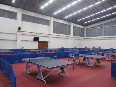 中港城乒乓球馆
